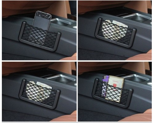 Органайзер сетка черный 