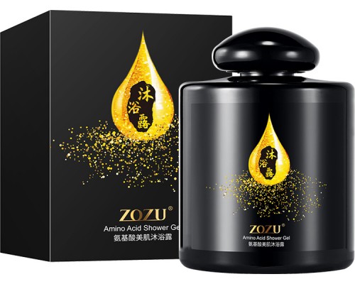 Мужской гель для душа с аминокислотами 
