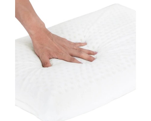 Подушка-игрушка 40x60 см, латекс, собака 