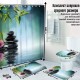 92, Комплект ковриков для ванной и туалета со шторкой 60x40 см (Камень Дзен), , 13990 тг, 516126, Buzz Lady, Аксессуары для ванной комнаты