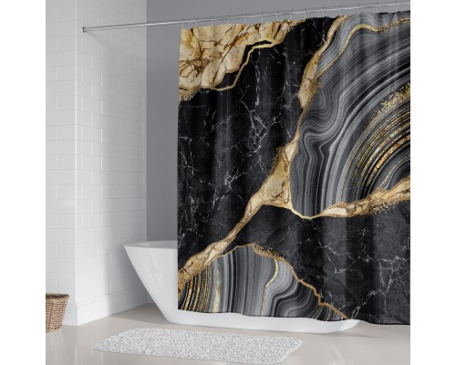 Buzz Lady комплект ковриков B6066782 90x60 см, ПВХ, полиэстер, флис