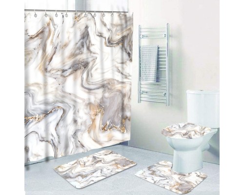 Buzz Lady комплект ковриков 606766 60x40 см, ПВХ, полиэстер, флис