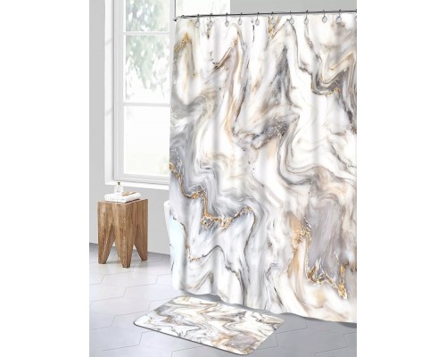 Buzz Lady комплект ковриков 606766 60x40 см, ПВХ, полиэстер, флис