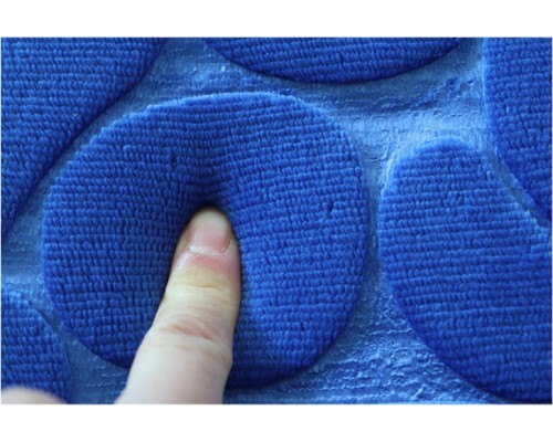 Комплект ковриков для ванной и туалета