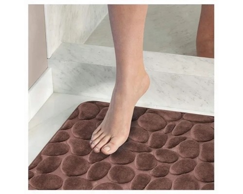 Buzz Lady комплект ковриков ST606017 80x50 см, полиэстер, ПВХ