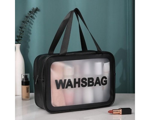 Washbag косметичка нейлон 20X30 см