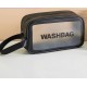 Washbag косметичка полиэстер 12X22 см