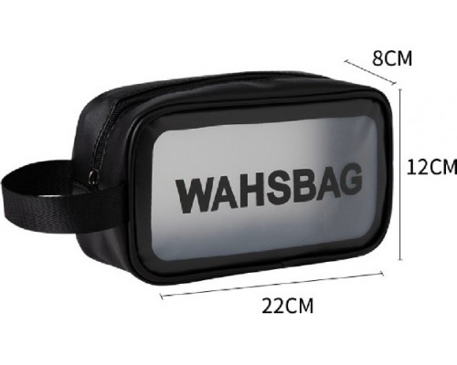 Washbag косметичка полиэстер 12X22 см