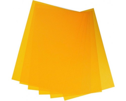 Коврик для холодильника желтый, ЭВА