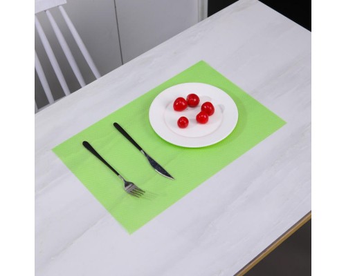 Коврик для холодильника зелёный, ЭВА