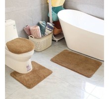 Buzz Lady комплект ковриков 362625 80x50 см, полиэстер, микрофибра, ПВХ