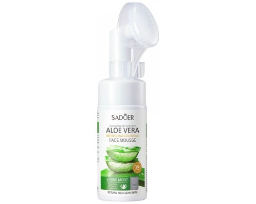 SADOER Aloe Vera пенка 120 мл