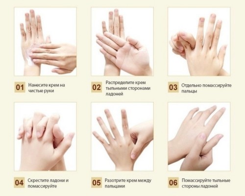 Крем для рук Images Perl Hand Cream 60 мл