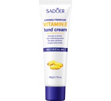 SADOER Vitamin E крем для рук 60 г