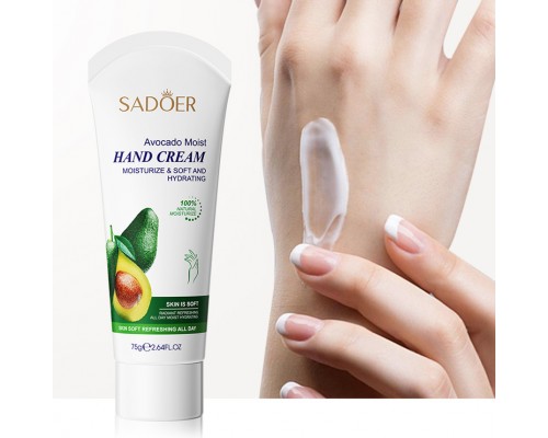 SADOER Avocado Moist крем для рук 75 г