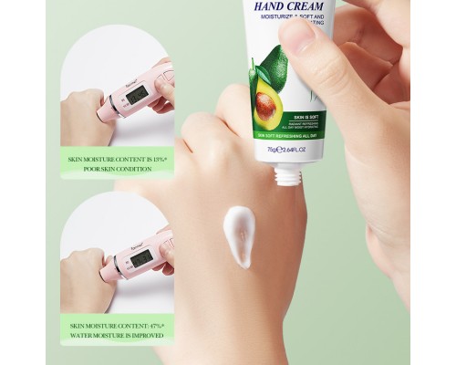 SADOER Avocado Moist крем для рук 75 г