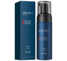 VEZE Men's Mousse Facial Cleanser мусс 150 мл