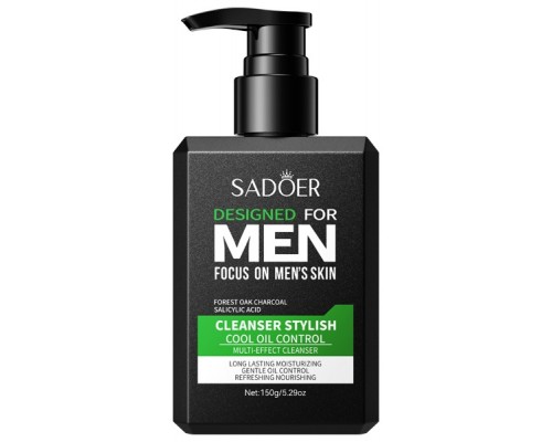 SADOER Men гель-пенка 150 мл 