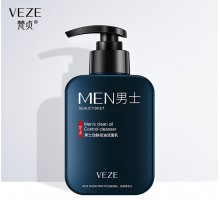  VEZE Men’s Oil Control Cleanser гель-пенка 168 мл