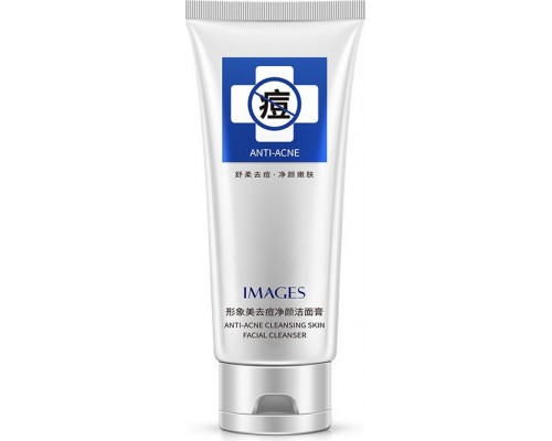  Images Anti-acne гель-пенка 100 мл