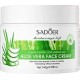 SADOER крем Aloe Vera Face Cream для лица 140 мл