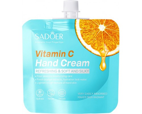 SADOER Vitamin C Hand Cream крем для рук 30 мл