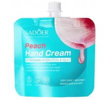 SADOER Peach Hand Cream крем для рук 30 мл
