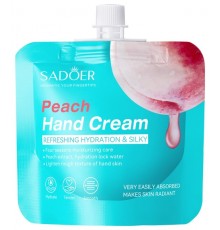 SADOER Peach Hand Cream крем для рук 30 мл