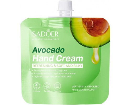 SADOER Avocado Hand Cream крем для рук 30 мл