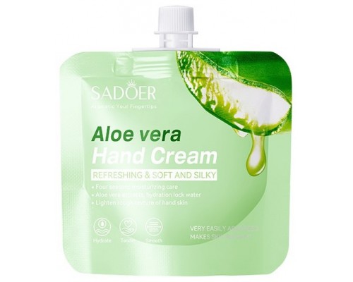 SADOER Aloe Vera Hand Cream крем для рук 30 мл