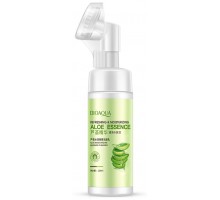 Bioaqua Aloe Moisturizing Massage Cleanser пенка 120 мл