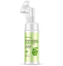 Bioaqua Aloe Moisturizing Massage Cleanser пенка 120 мл