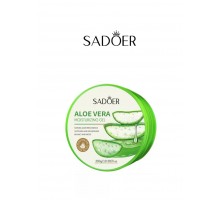 SADOER гель Aloe vera для лица 300 мл