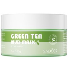 SADOER глиняная Green Tea 100 мл