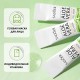 SADOER маска гелевая Aloe Vera 4 мл 20 шт