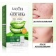 SADOER маска гелевая Aloe Vera 4 мл 20 шт