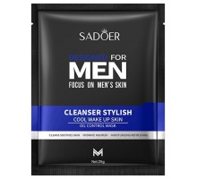  SADOER тканевая For Men 25 мл