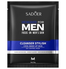  SADOER тканевая For Men 25 мл