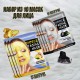 Маска для лица SADOER тканевая Orange Facial Mask 25 мл