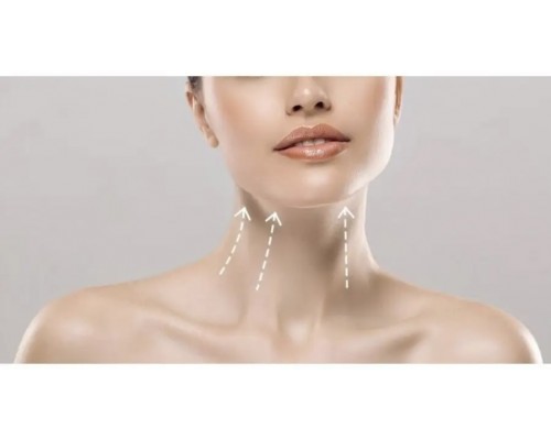 SADOER тканевая Neck Mask 25 мл