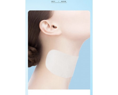 SADOER тканевая Neck Mask 25 мл