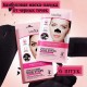 SADOER полоски Bamboo Charcoal Deep Cleansing Nose Strips 6 шт