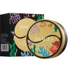 Патчи Images гидрогелевые Golden Seaweet Moisturizing питательные 60 шт