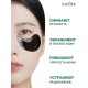 Патчи SADOER гидрогелевые Bamboo Charcoal питательные 60 шт
