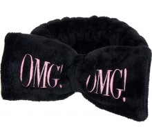 OMG! Повязка черная