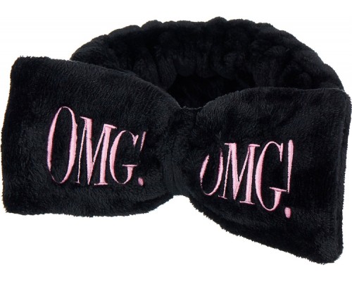 OMG! Повязка черная