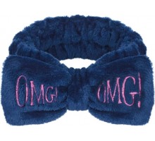 OMG! Повязка синяя