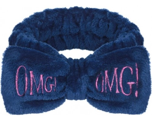 OMG! Повязка синяя