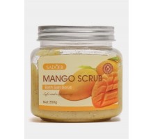 SADOER скраб Bath Salt Scrub Mango для тела 350 г
