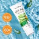 SADOER скраб для лица Aloe Vera 80 г 